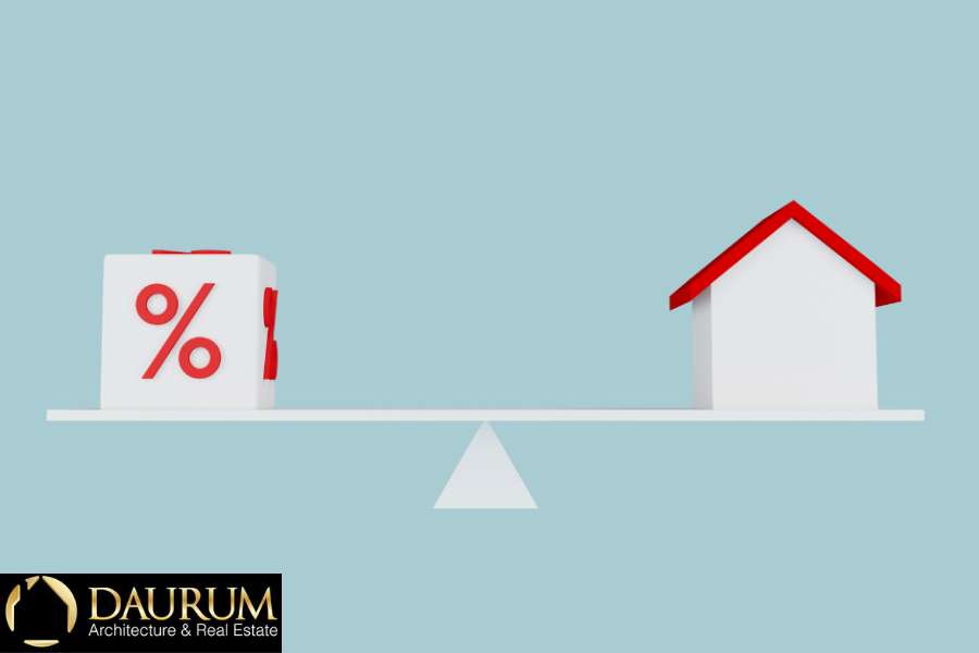 5 Efectos de las tasas de interés en el mercado inmobiliario