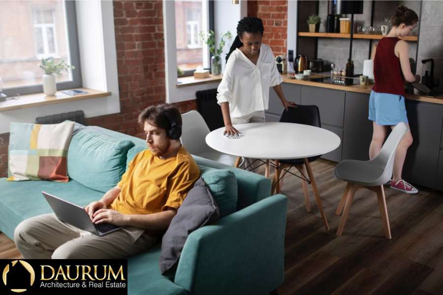 5 Razones para optar por el Co-living en la vivienda urbana