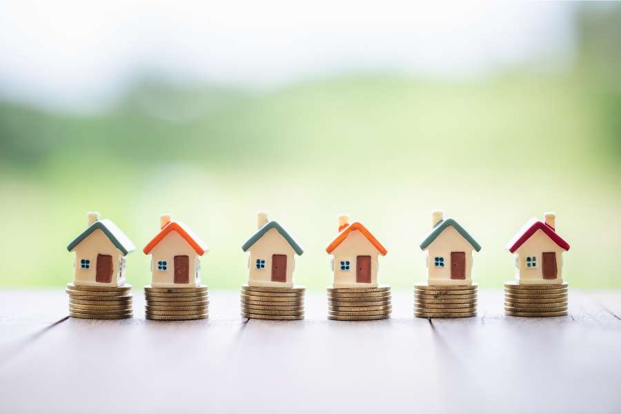 estrategias para invertir en vivienda sin grandes ahorros
