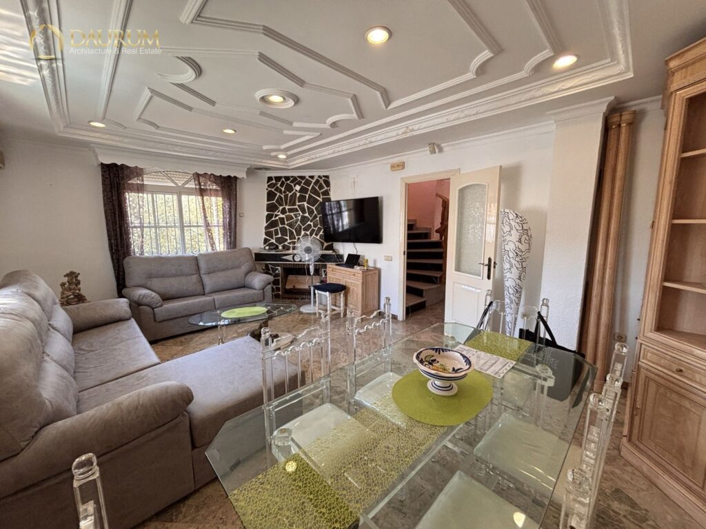 Chalet independiente en venta en El Romeral-Peñón de Zapata, Alhaurin De La Torre – foto 1