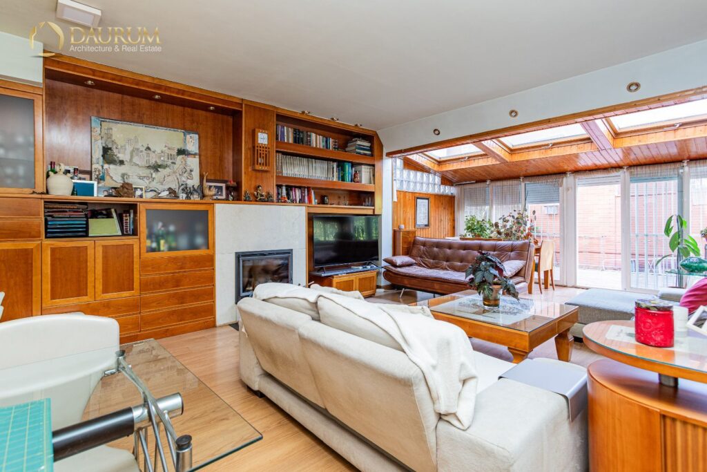 Chalet pareado en venta en Arroyo del Fresno, Madrid – foto 1