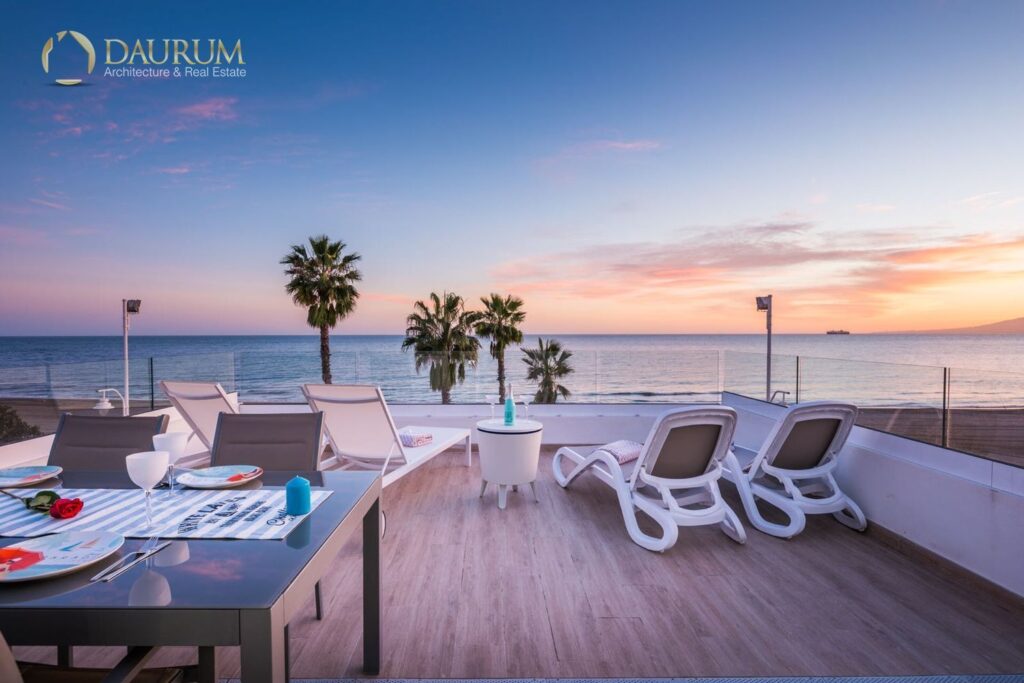 Chalet independiente en venta en El Palo, Málaga – foto 1
