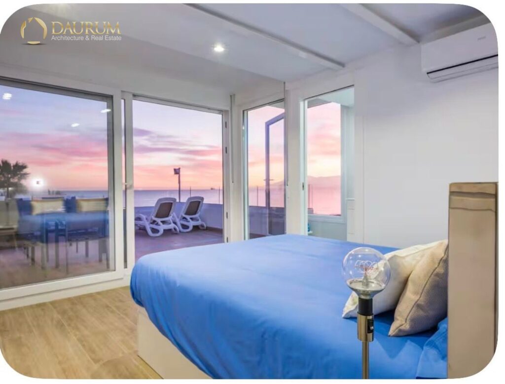 Chalet independiente en venta en El Palo, Málaga – foto 5