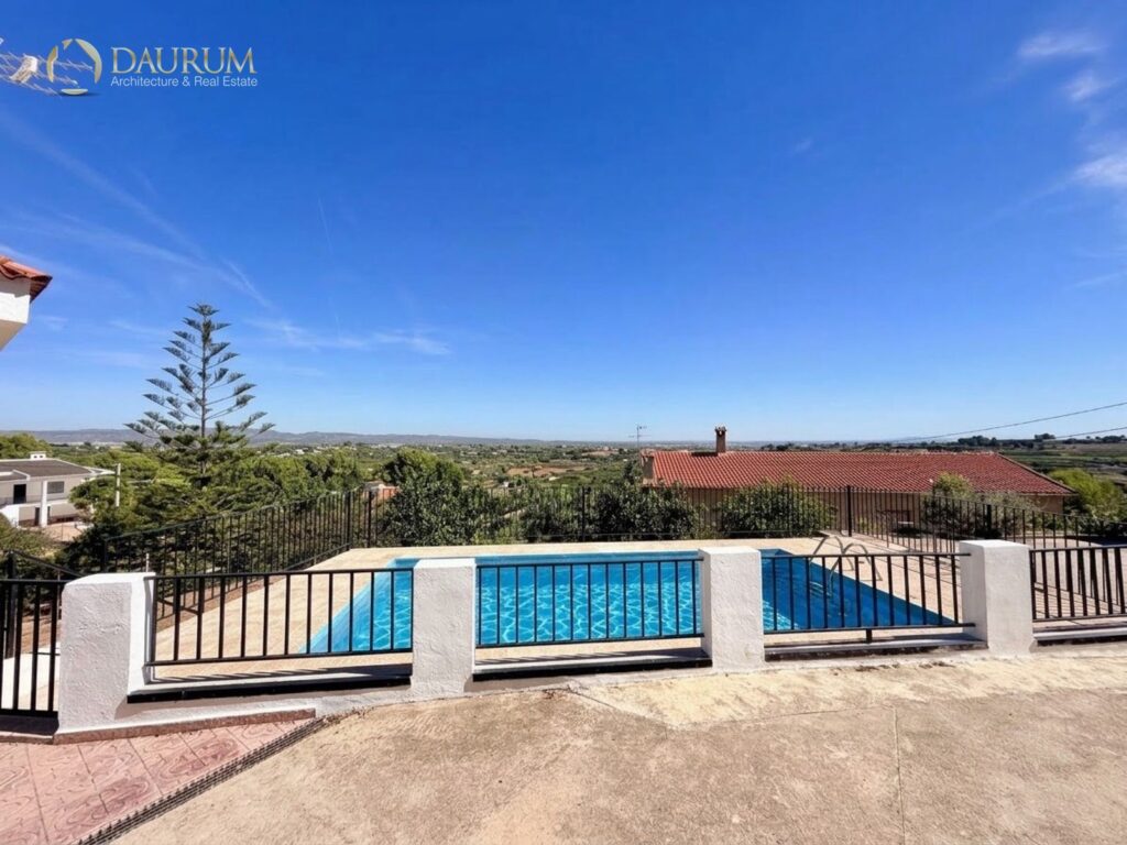 Chalet independiente en venta en Carlet – foto 2