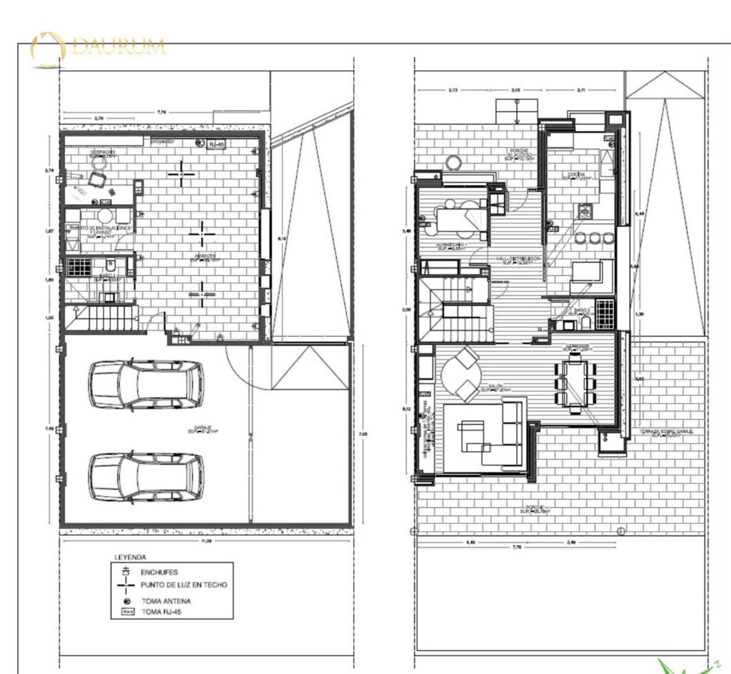 Chalet adosado en venta en Boadilla Del Monte – foto 1