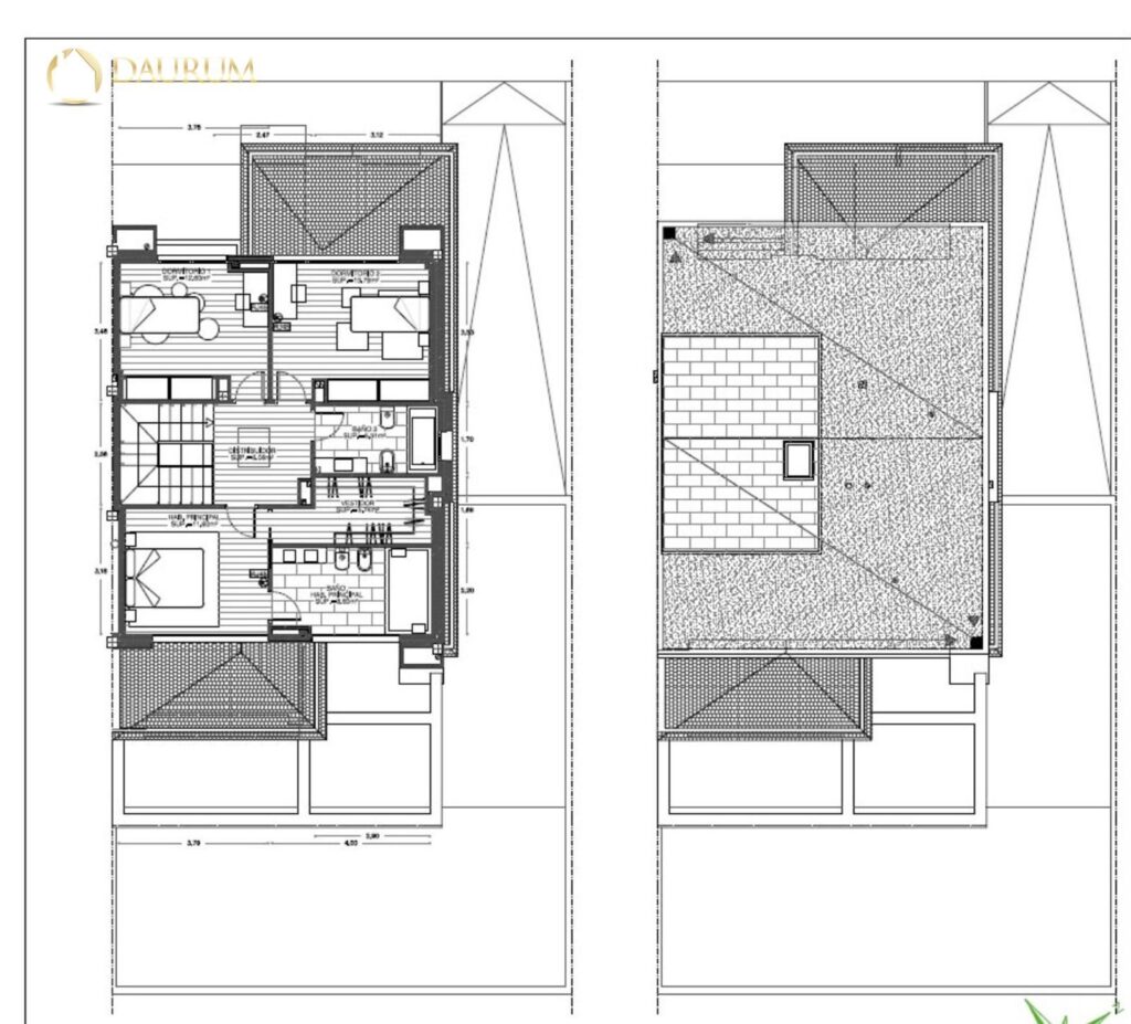 Chalet adosado en venta en Boadilla Del Monte – foto 2