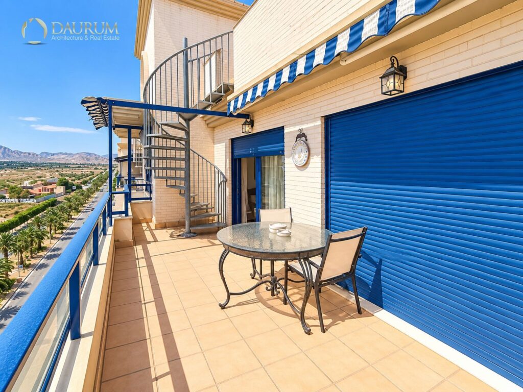 Ático en venta en Paus, Alicante – foto 2