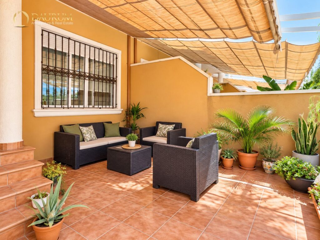 Chalet pareado en venta en Zona Deportiva, Elche – foto 1