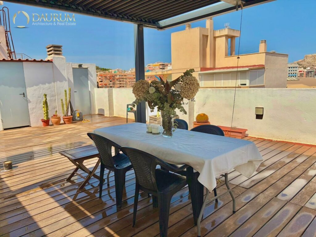 Ático en venta en Alipark, Alicante – foto 1