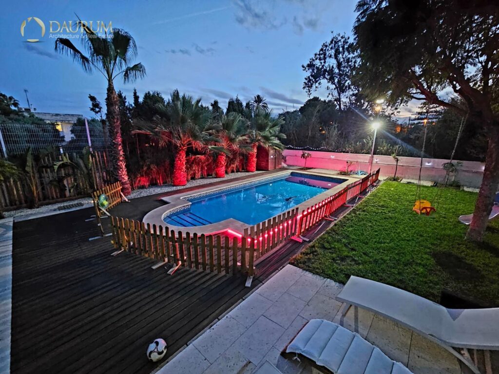 Chalet independiente en venta en Sol Y Luz, San Vicent del Raspeig – foto 3