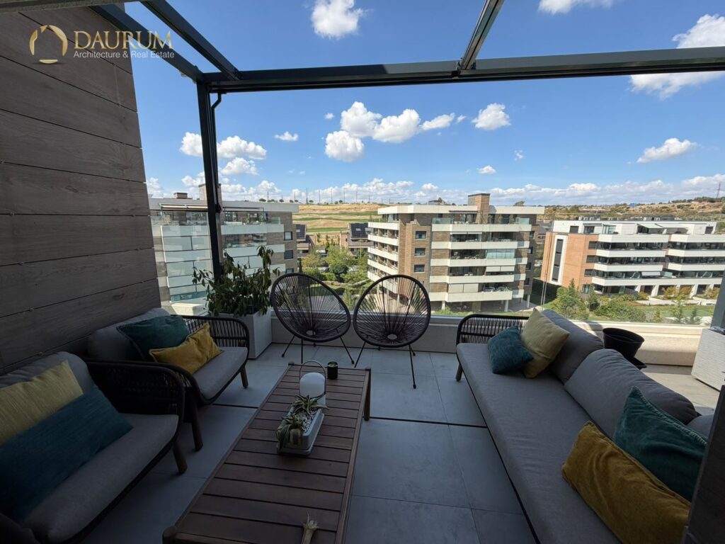 Ático en venta en Arroyo del Fresno, Madrid – foto 2