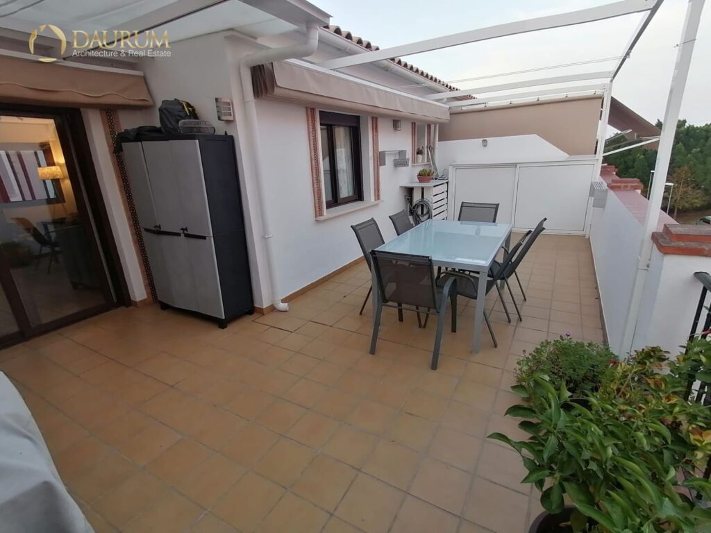 Ático en venta en Centro, Alhaurin De La Torre – foto 1