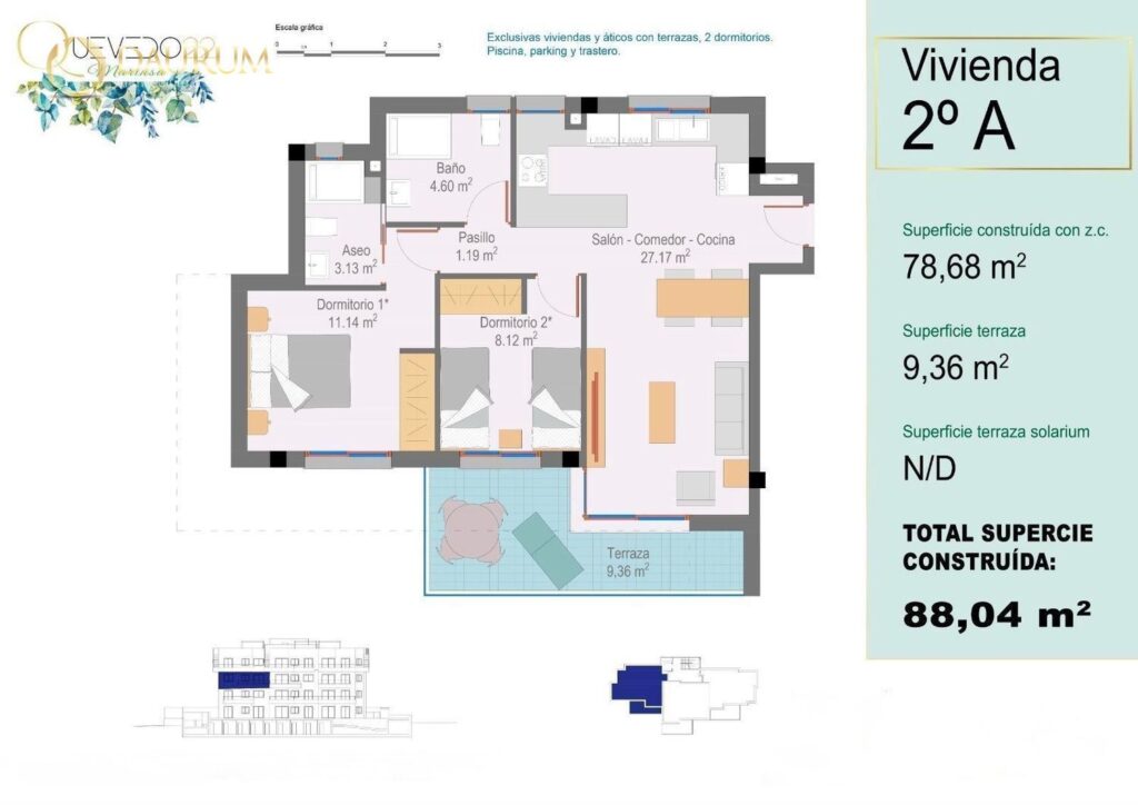 Piso en venta en La Carihuela, Torremolinos – foto 3