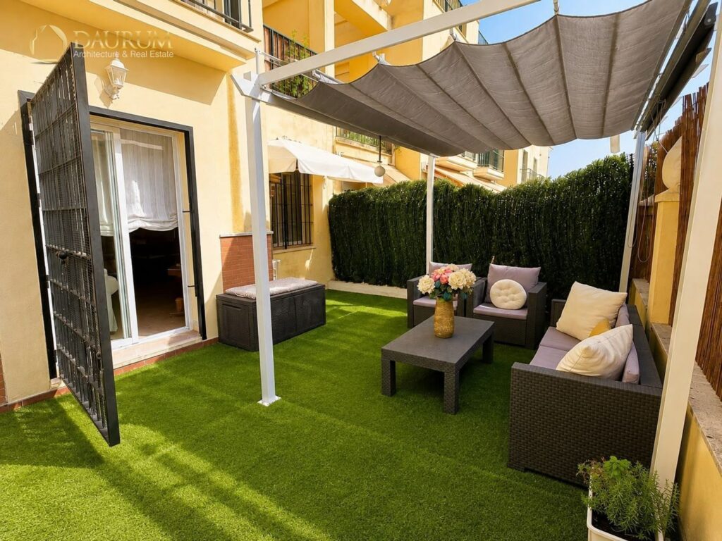 Chalet adosado en venta en Bormujos – foto 5