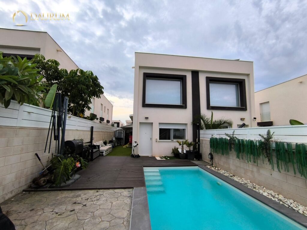Chalet independiente en venta en Monte Y Mar, Gran Alacant – foto 1