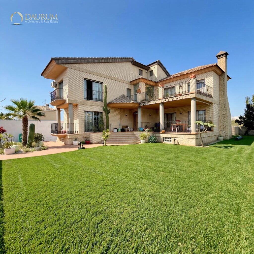 Chalet independiente en venta en Daimús – foto 1