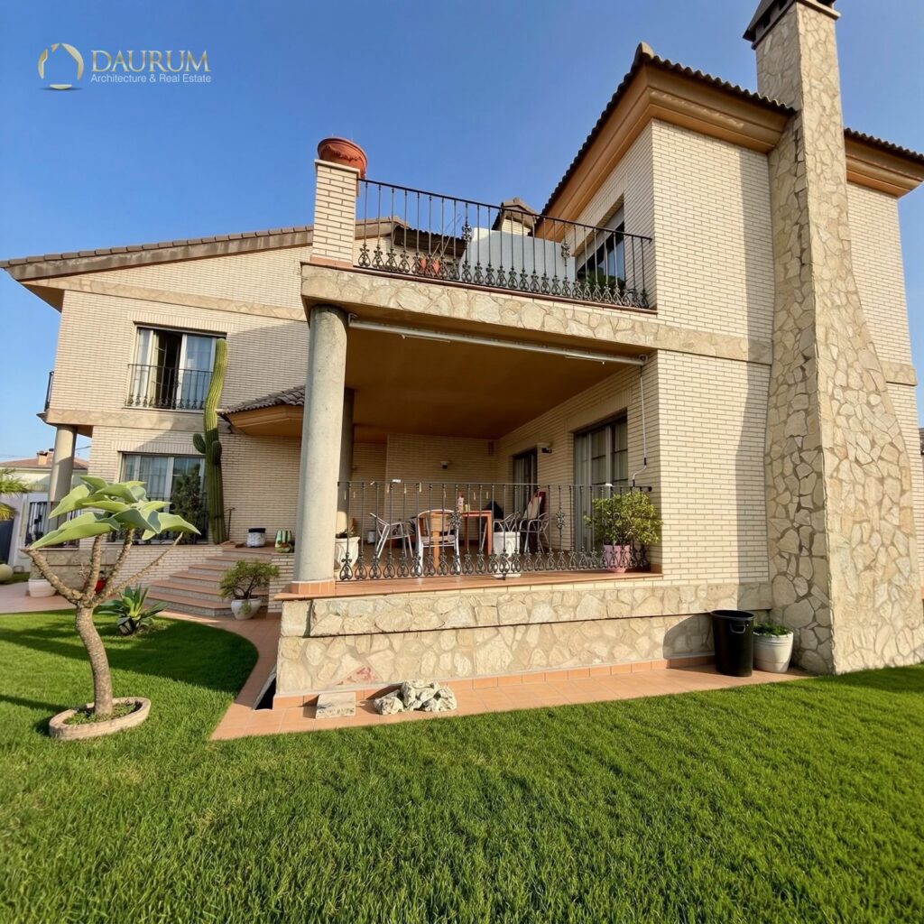 Chalet independiente en venta en Daimús – foto 2