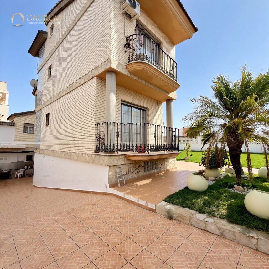 Chalet independiente en venta en Daimús – foto 4