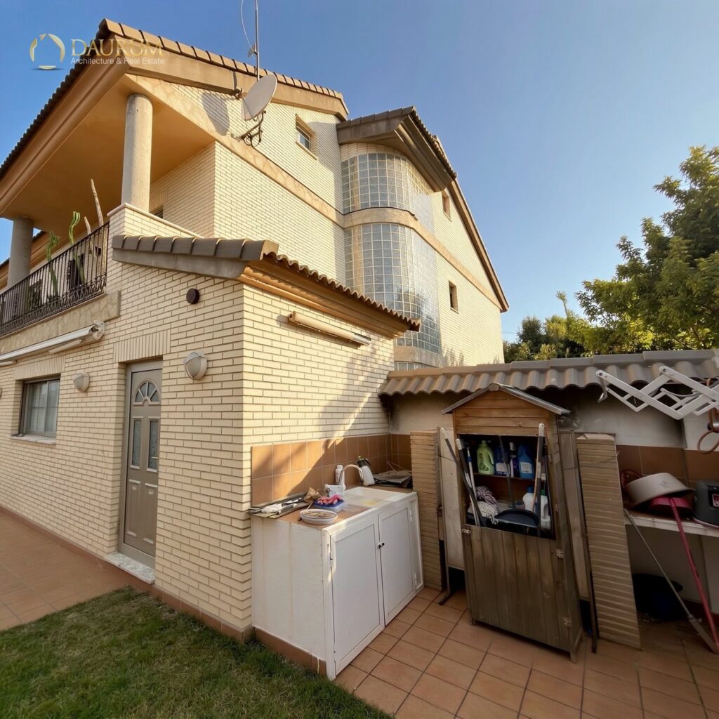 Chalet independiente en venta en Daimús – foto 5