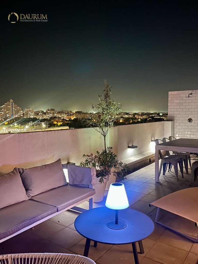 Ático en venta en Campanar, Valencia – foto 2