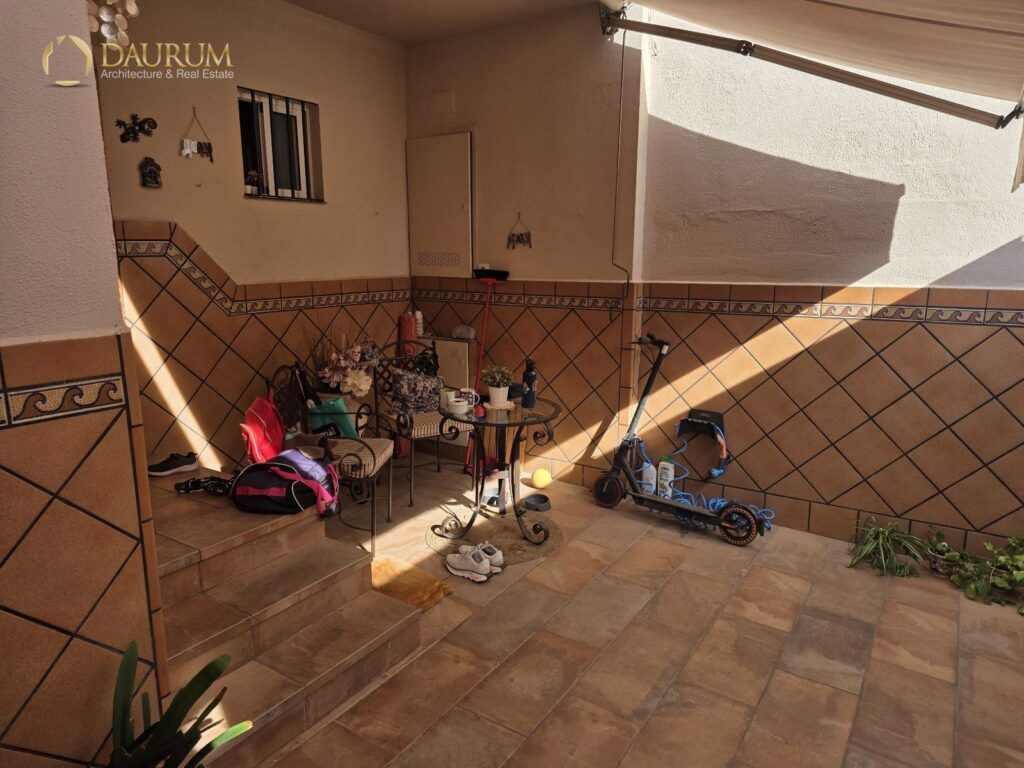 Chalet adosado en venta en Montequinto, Dos Hermanas – foto 3