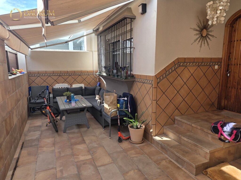 Chalet adosado en venta en Montequinto, Dos Hermanas – foto 4