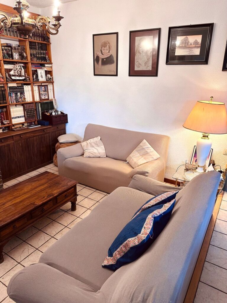 Chalet independiente en venta en Valdemorillo – foto 4