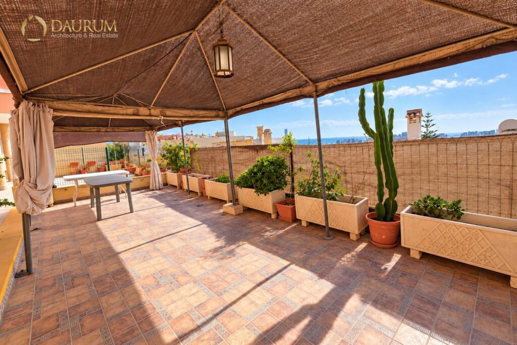 Chalet adosado en venta en Bonalba, Mutxamel – foto 2