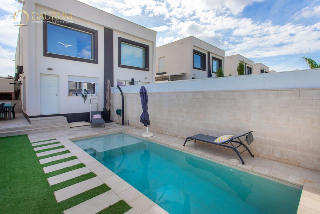 Chalet independiente en venta en Monte Y Mar, Gran Alacant – foto 1