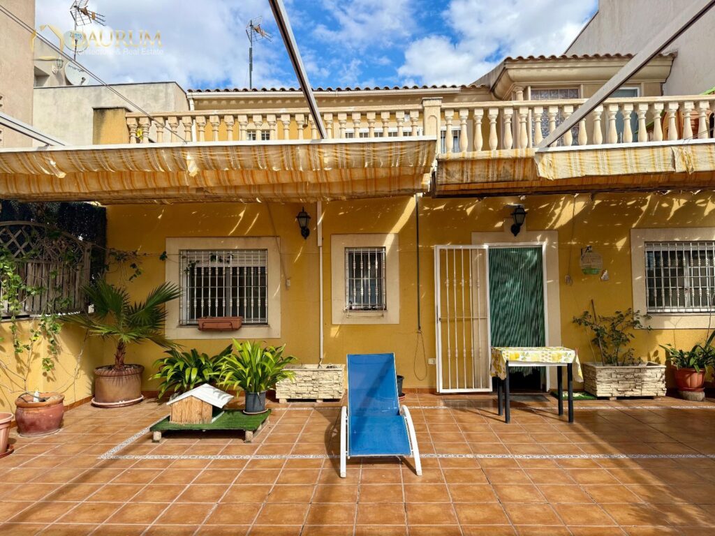 Casa en venta en Palamo, Villafranqueza – foto 1