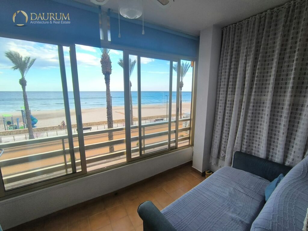 Piso en venta en Playa Muchavista, El Campello – foto 1