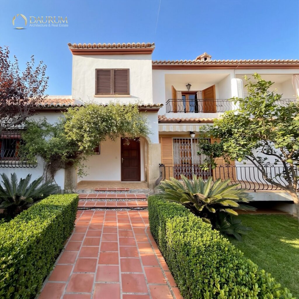 Chalet adosado en venta en Gandia – foto 1