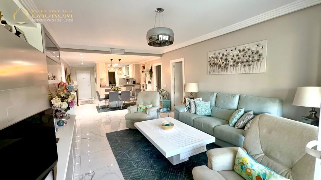 Piso en venta en Puerto Banús, Marbella – foto 3
