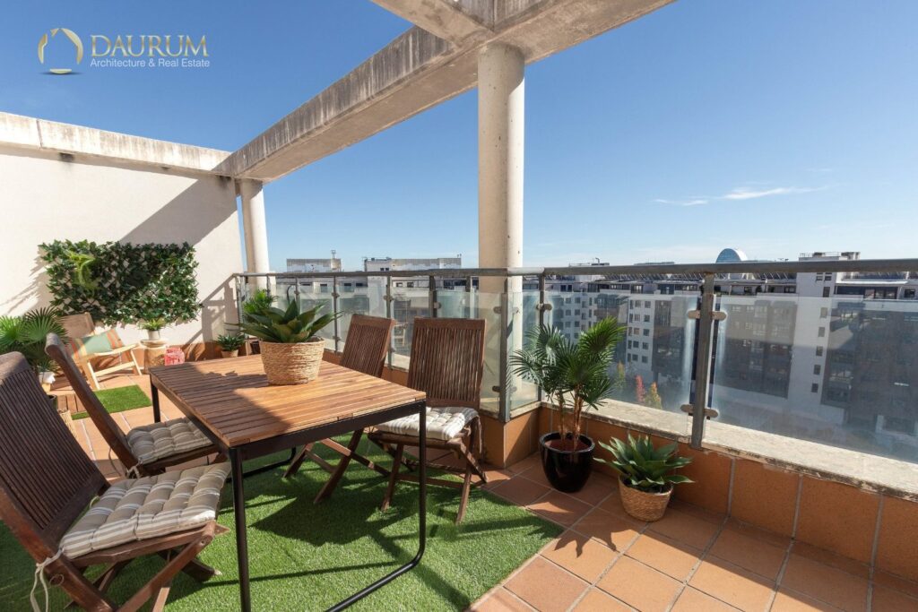 Ático en venta en Las Tablas, Madrid – foto 1